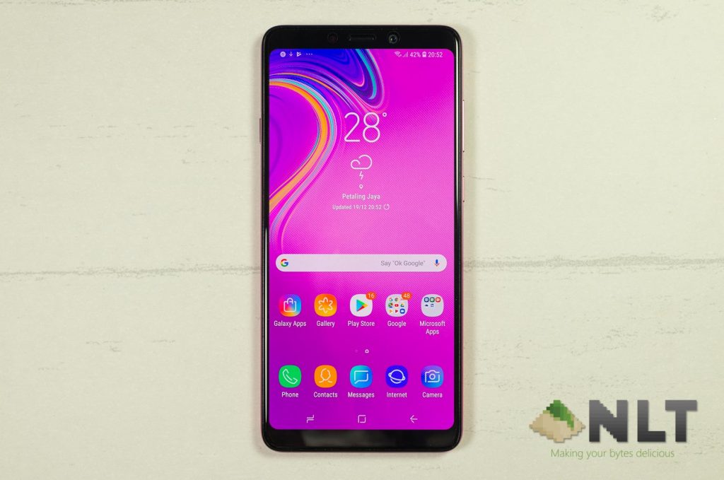 Samsung Galaxy A9 (2018)