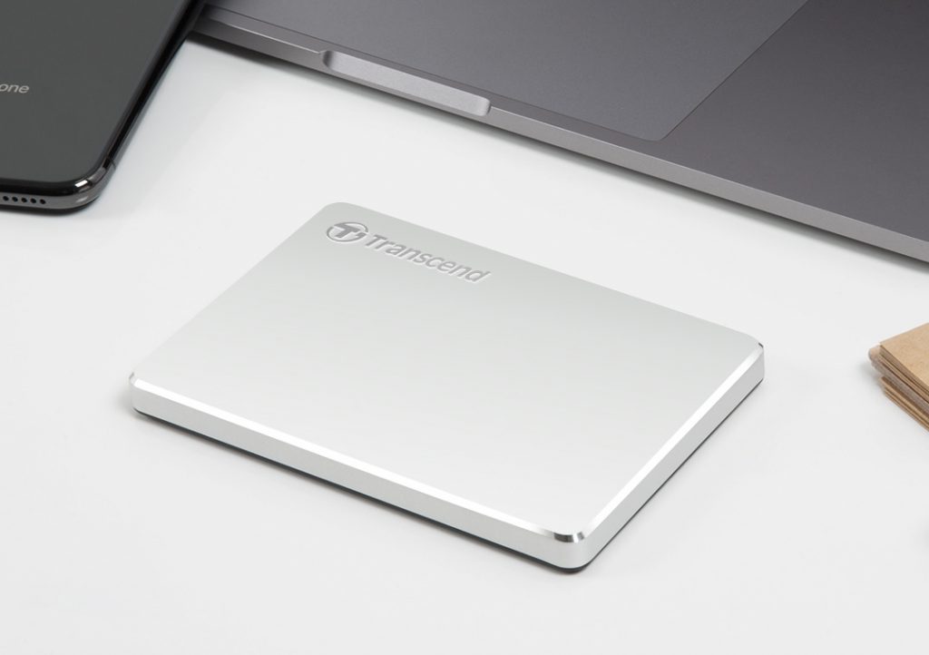 Transcend StoreJet 25C3S