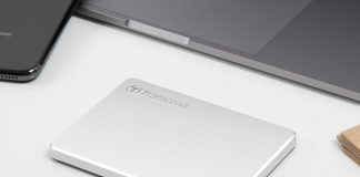 Transcend StoreJet 25C3S