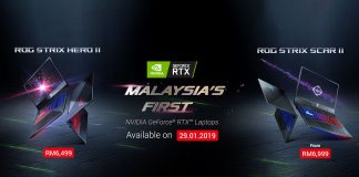 ASUS ROG Strix Scar II Hero II RTX 20-series GPU refresh