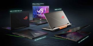 ASUS ROG Updates Current Lineup With RTX20-series GPUs