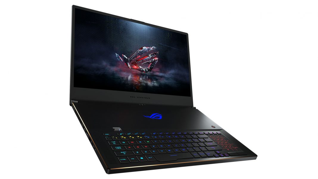 ASUS ROG Zephyrus S GX701 ASUS ROG Zephyrus S GX701