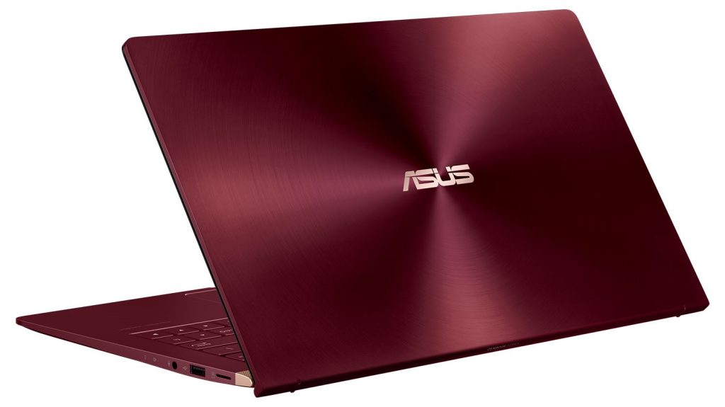 ASUS ZenBook 13 UX333 Burgundy Red