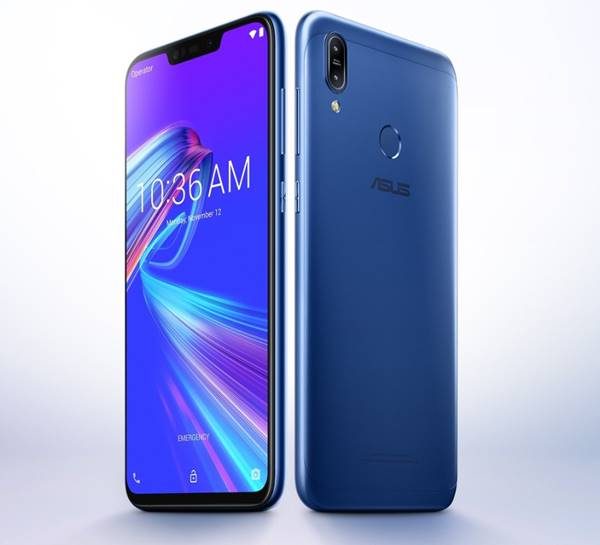 ASUS ZenFone Max M2