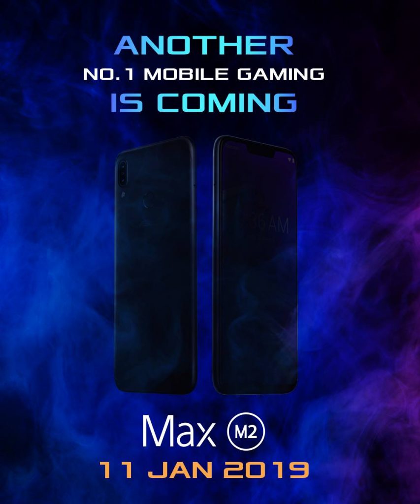 ASUS ZenFone Max (M2)