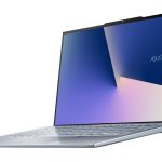 CES 2019: ASUS ZenBook S13 has the World's Slimmest Display Bezel 5