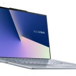 CES 2019: ASUS ZenBook S13 has the World's Slimmest Display Bezel 4