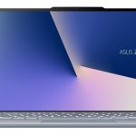 CES 2019: ASUS ZenBook S13 has the World's Slimmest Display Bezel 2