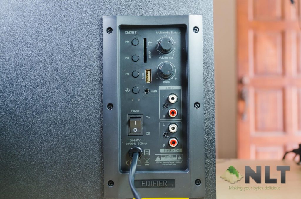 Edifier XM3BT
