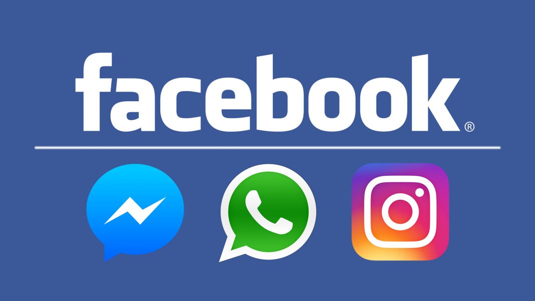 Facebook Messenger WhatsApp Instagram cross-platform