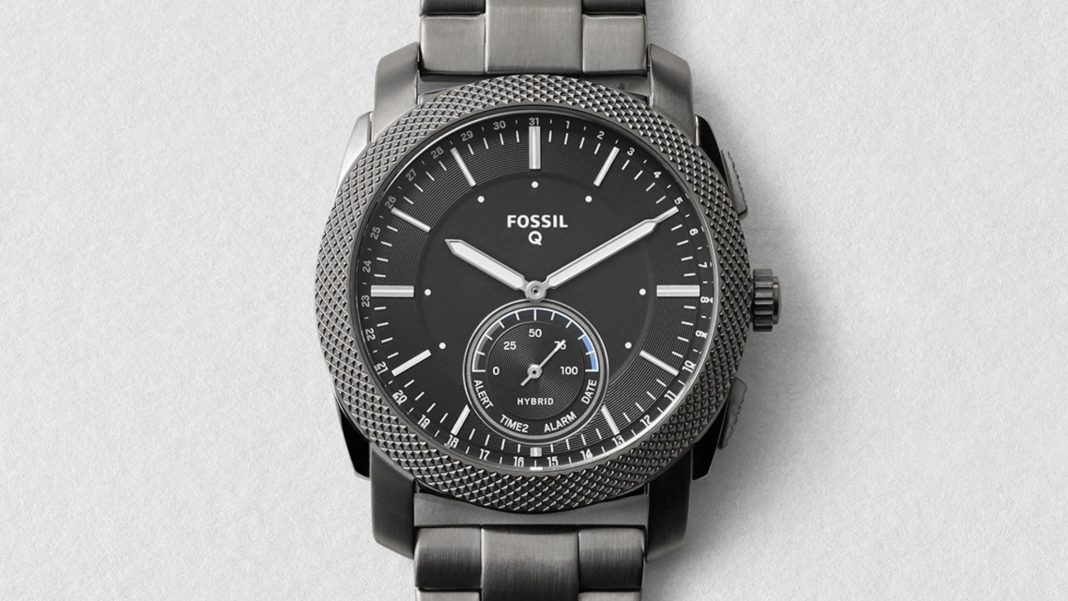 Google Fossil smartwatch Google Fossil smartwatch