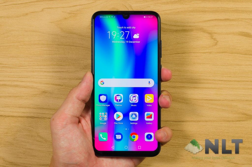 HONOR 10 Lite