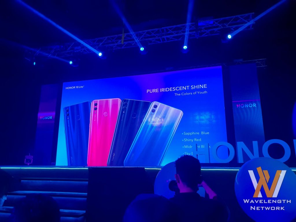 HONOR 10 Lite Launch