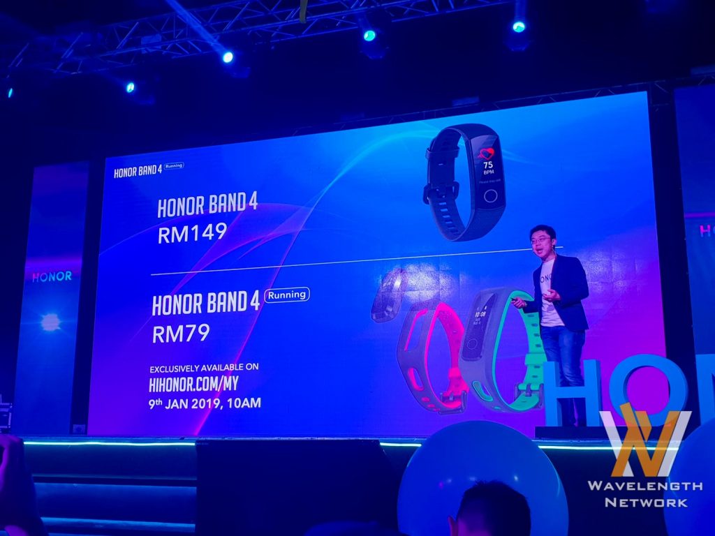 HONOR Band 4 prices