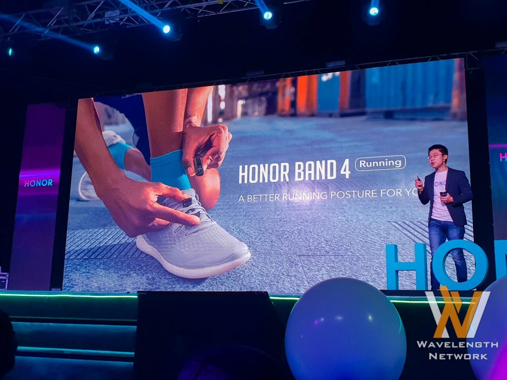 HONOR Band 4 Running