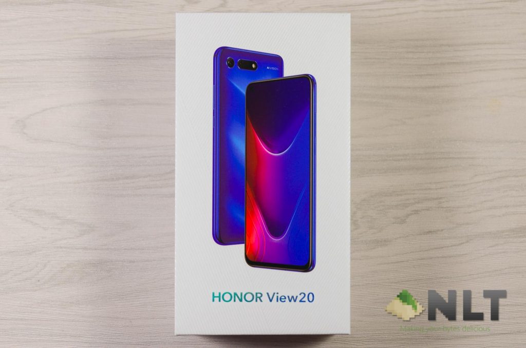 HONOR View20