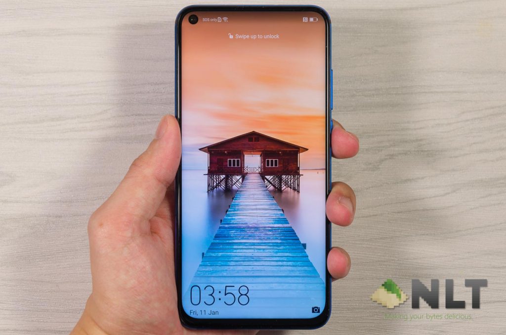 HONOR View20