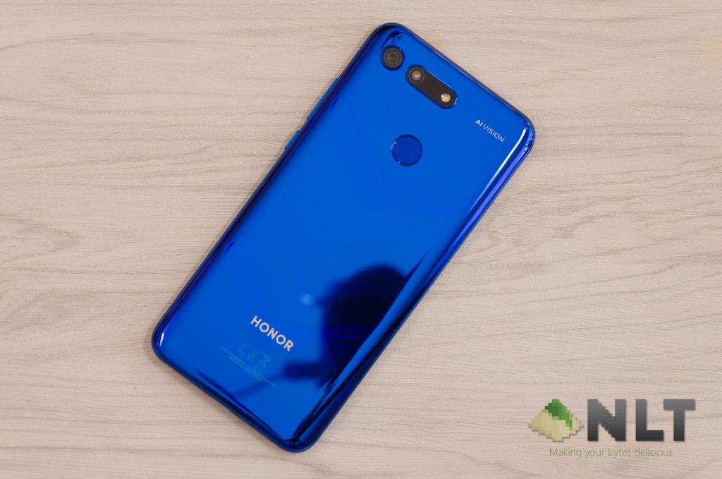 HONOR View20