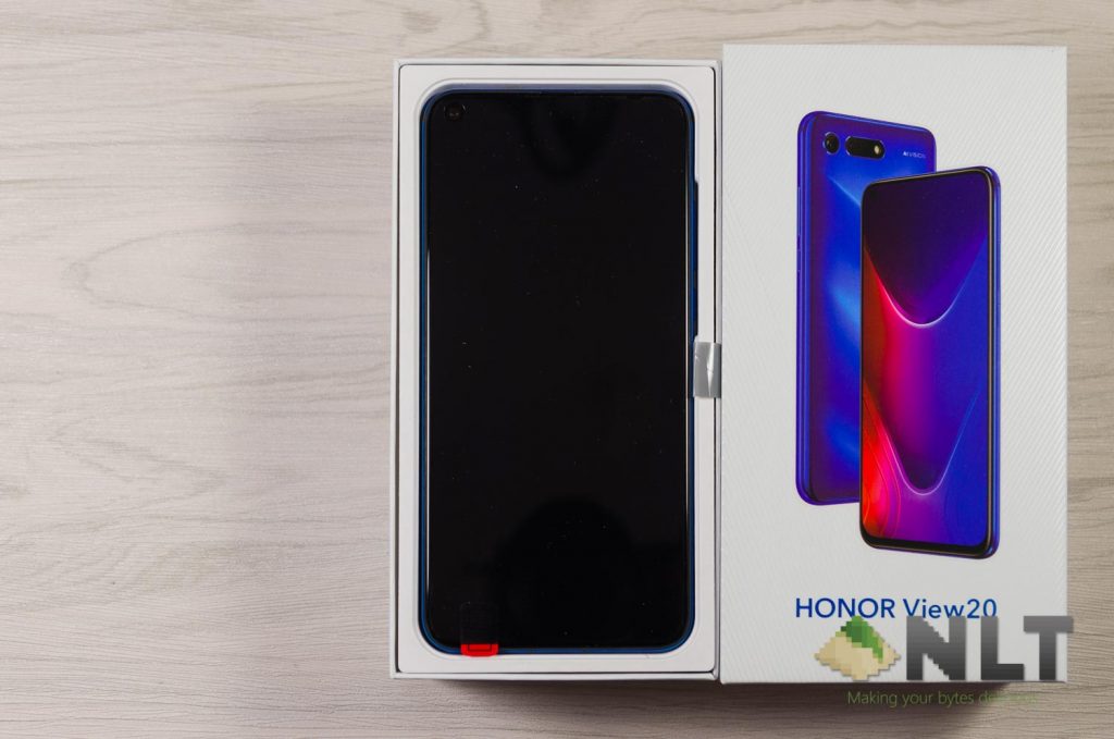 HONOR View20