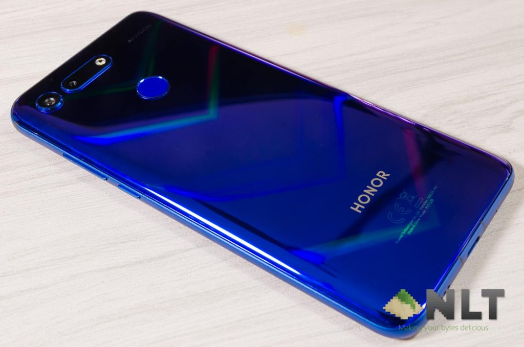 HONOR View20