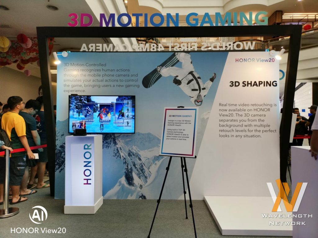HONOR View20