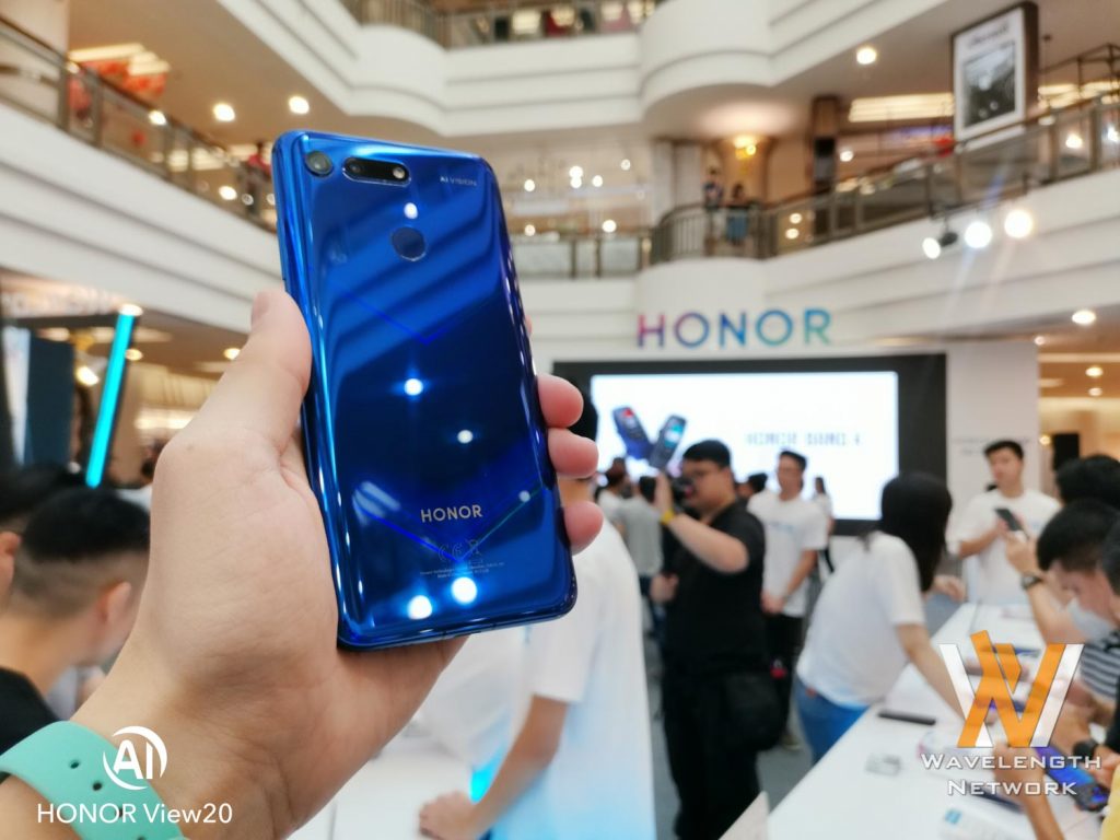 HONOR View20