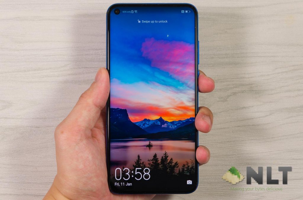 HONOR View20