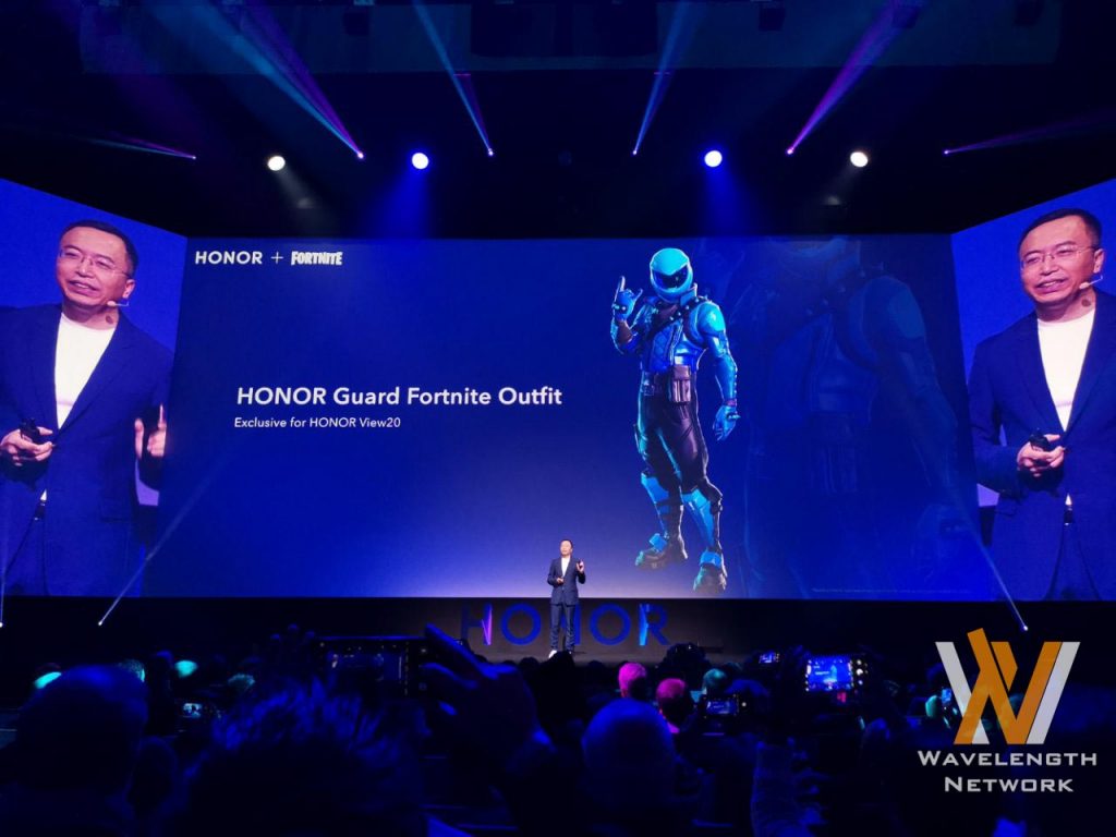 HONOR View20