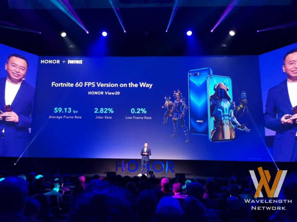 HONOR View20