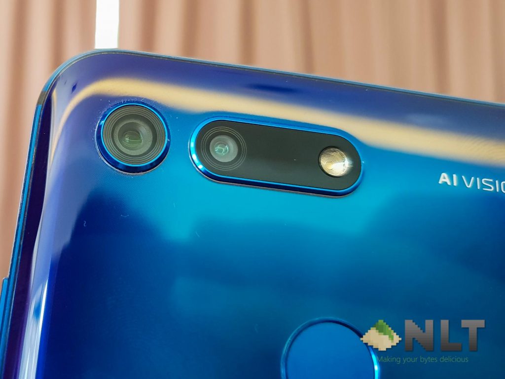 HONOR View20 briefing