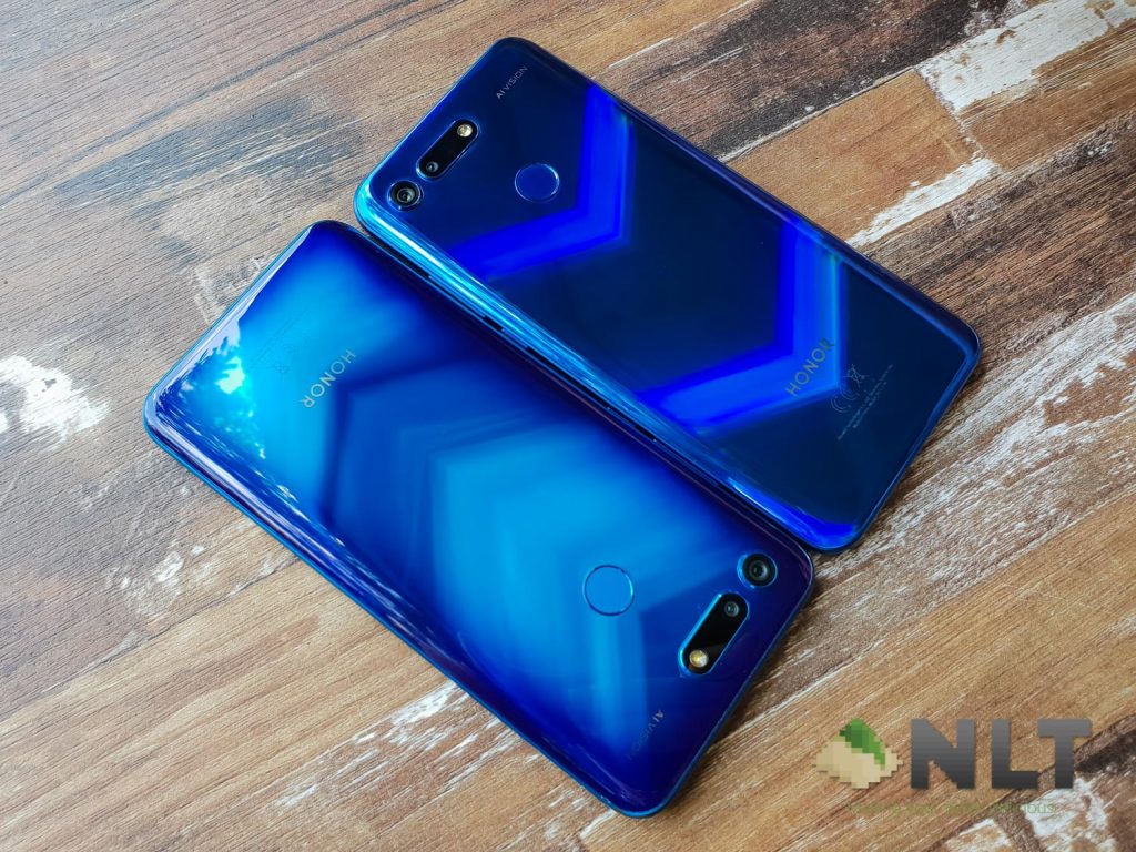HONOR View20 briefing