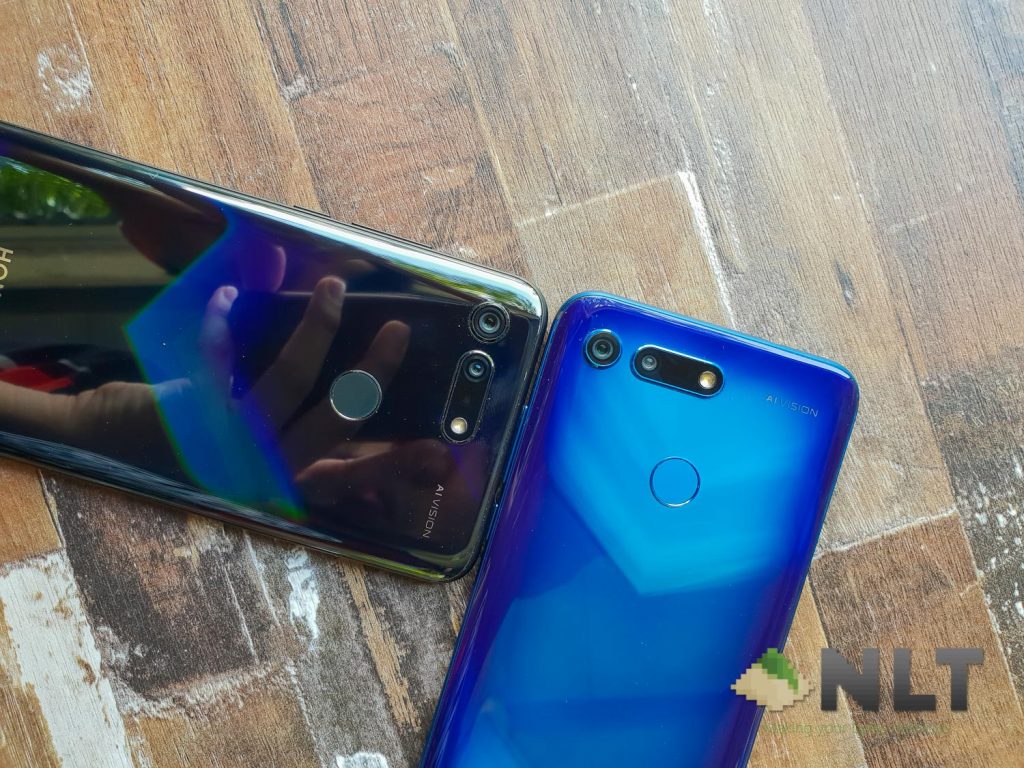 HONOR View20 briefing