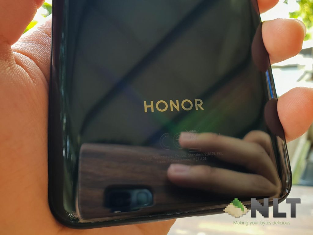 HONOR View20 briefing