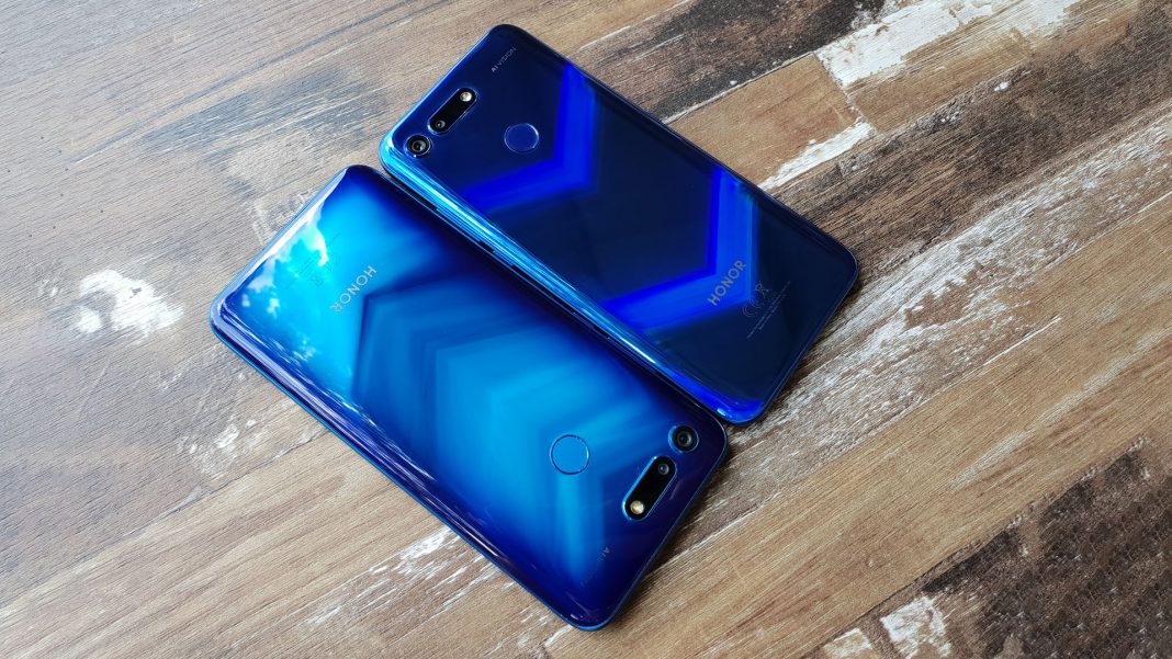 HONOR View20 briefing