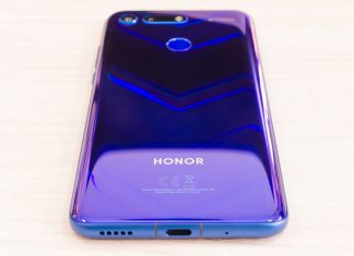 Review – HONOR View20 HONOR View20