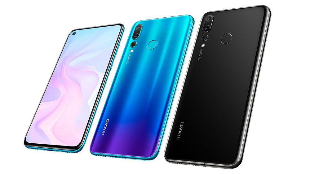 Huawei Nova 4