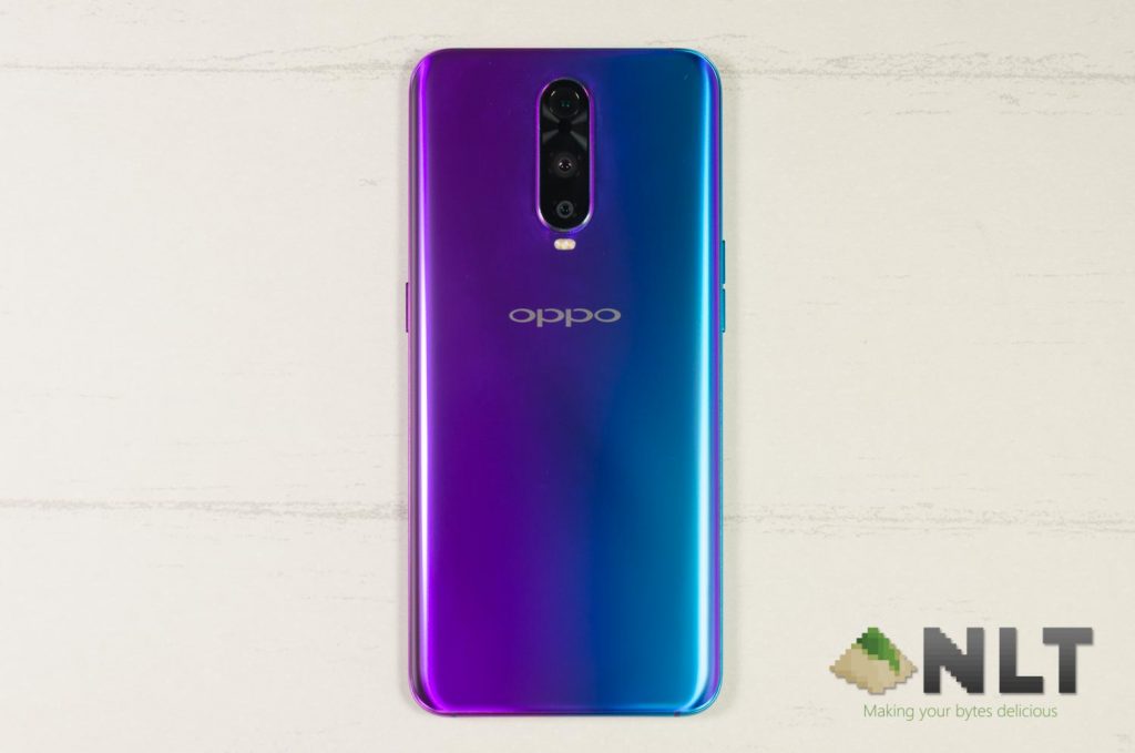 OPPO R17 Pro