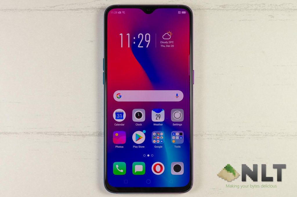 OPPO R17 Pro