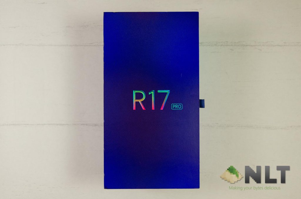 OPPO R17 Pro