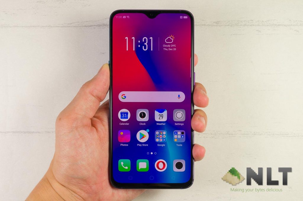 OPPO R17 Pro