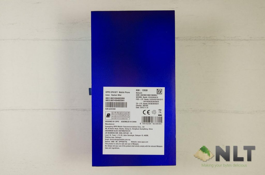 OPPO R17 Pro