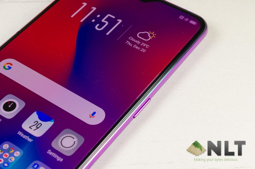 OPPO R17 Pro