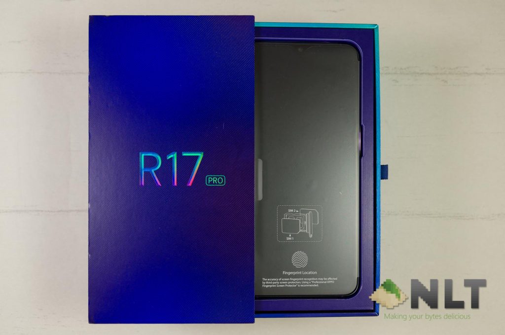 OPPO R17 Pro