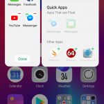 OPPO R17 Pro side panel