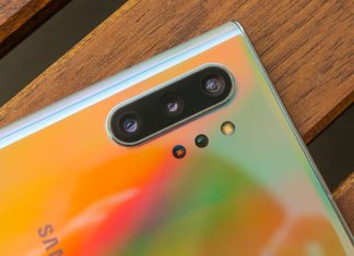 How 3D TOF Camera Works? Samsung Galaxy Note10+ 3D TOF