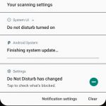 Samsung Galaxy S9 Android 9.0 Pie One UI Malaysia