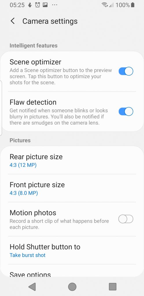 Samsung Galaxy S9 Android 9.0 Pie One UI Malaysia