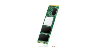 Transcend MTE220S
