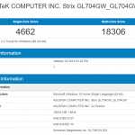 Review - ASUS ROG Strix SCAR II GL704 RTX2070 30