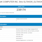 Review - ASUS ROG Strix SCAR II GL704 RTX2070 31